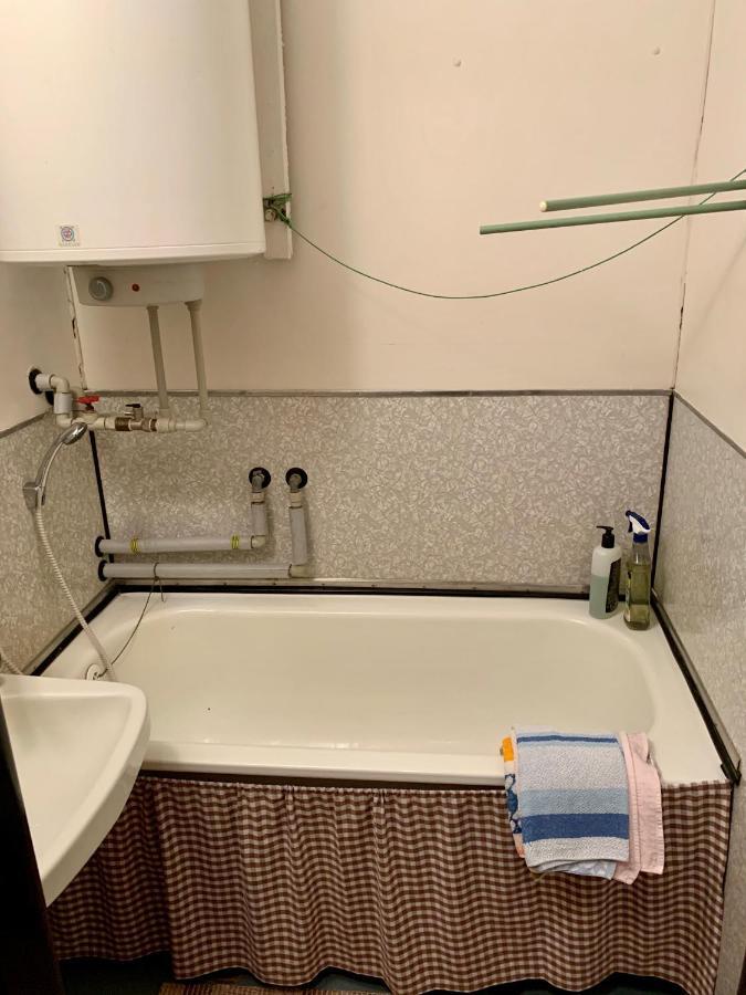 Cely Byt Zelnava Apartment Bagian luar foto