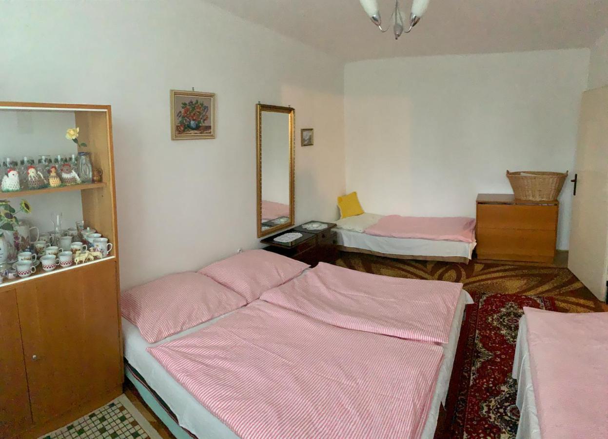 Cely Byt Zelnava Apartment Bagian luar foto