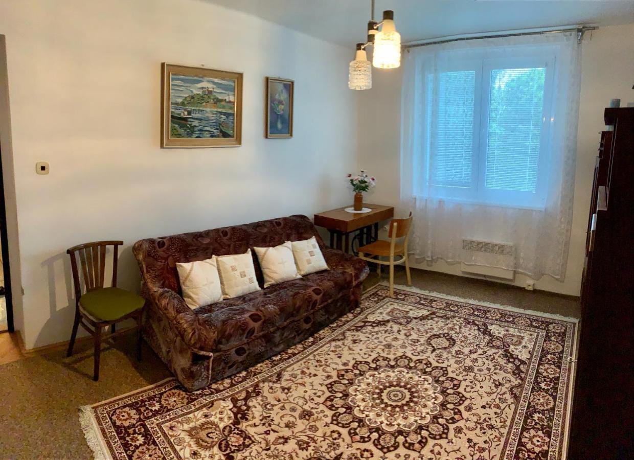 Cely Byt Zelnava Apartment Bagian luar foto